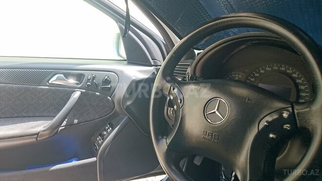 Mercedes C 240 2000, 203,000 km - 2.6 l - Bakı