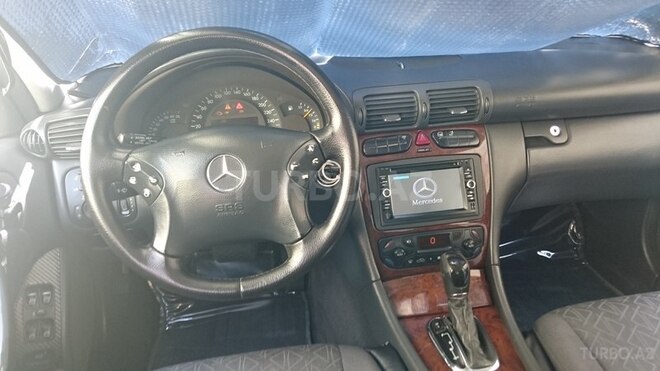 Mercedes C 240 2000, 203,000 km - 2.6 l - Bakı