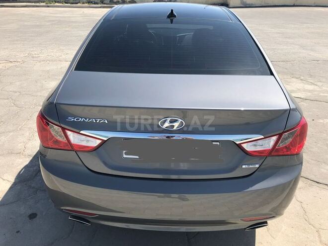 Hyundai Sonata 2012, 83,256 km - 2.0 l - Bakı