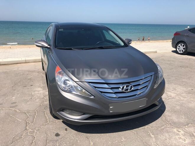 Hyundai Sonata 2012, 83,256 km - 2.0 l - Bakı