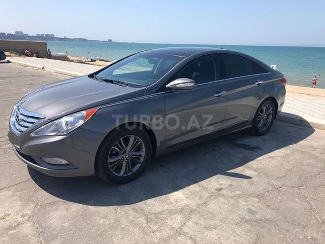 Hyundai Sonata 2012, 83,256 km - 2.0 l - Bakı