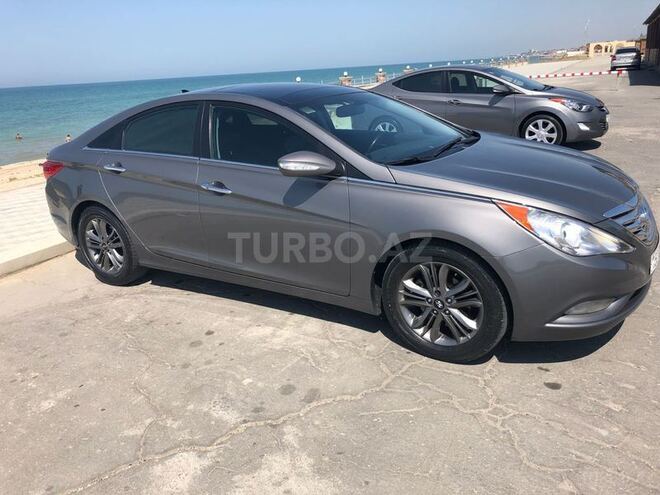 Hyundai Sonata 2012, 83,256 km - 2.0 l - Bakı