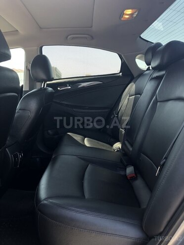 Hyundai Sonata 2012, 83,256 km - 2.0 l - Bakı