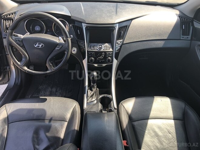 Hyundai Sonata 2012, 83,256 km - 2.0 l - Bakı