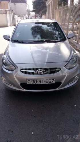 Hyundai Accent 2012, 180,000 km - 1.6 л - Bakı