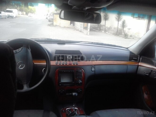 Mercedes S 320 2000, 341,256 km - 3.2 l - Bakı