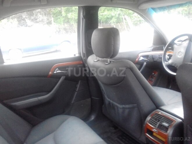 Mercedes S 320 2000, 341,256 km - 3.2 l - Bakı