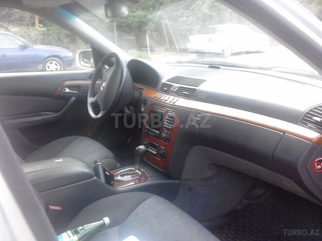 Mercedes S 320 2000, 341,256 km - 3.2 l - Bakı
