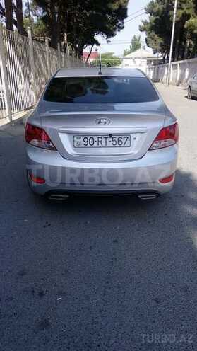 Hyundai Accent 2012, 180,000 km - 1.6 л - Bakı