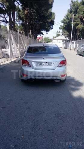 Hyundai Accent 2012, 180,000 km - 1.6 л - Bakı