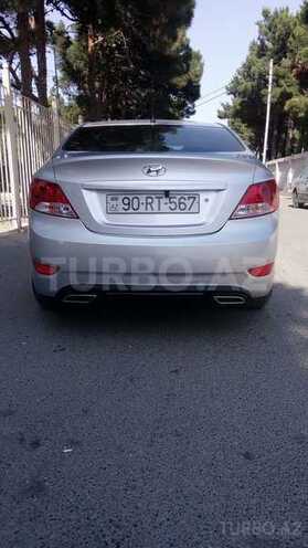 Hyundai Accent 2012, 180,000 km - 1.6 л - Bakı