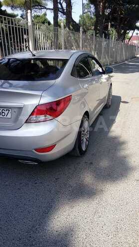 Hyundai Accent 2012, 180,000 km - 1.6 л - Bakı