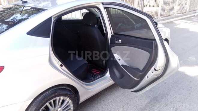 Hyundai Accent 2012, 180,000 km - 1.6 л - Bakı