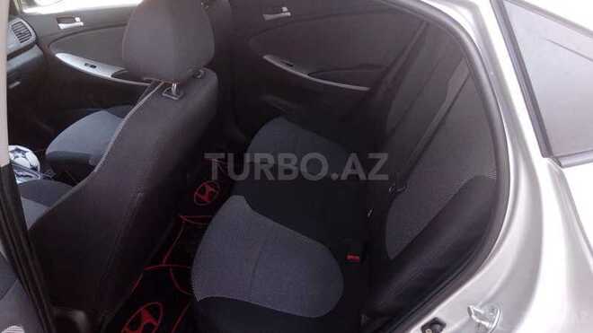 Hyundai Accent 2012, 180,000 km - 1.6 л - Bakı