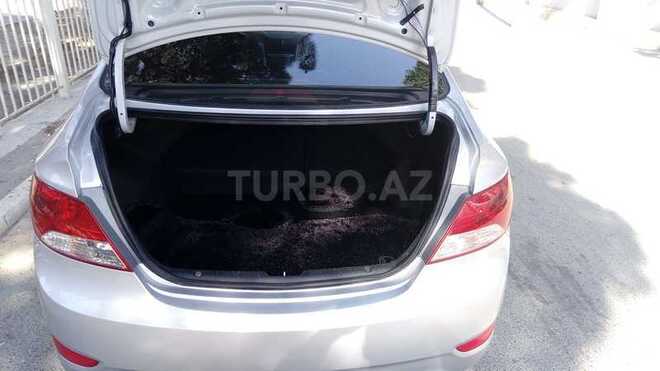 Hyundai Accent 2012, 180,000 km - 1.6 л - Bakı