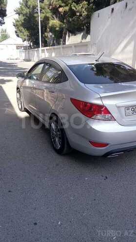 Hyundai Accent 2012, 180,000 km - 1.6 л - Bakı