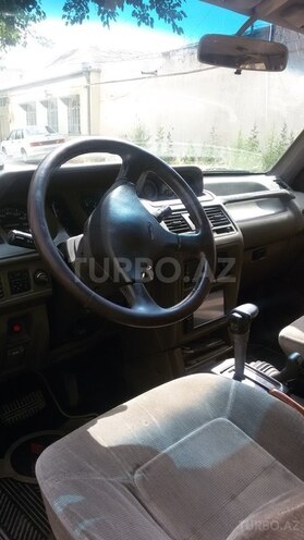 Nissan Sentra 1996, 262,000 km - 0.3 l - Gəncə