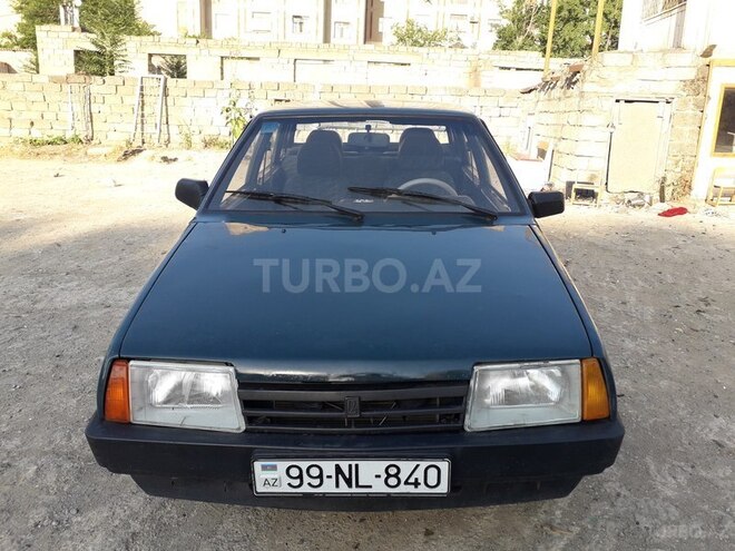 LADA (VAZ) 21099 2000, 65,000 km - 1.5 л - Bakı