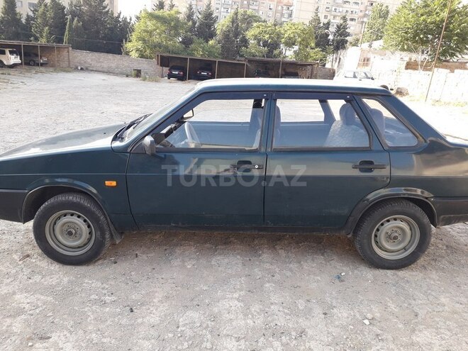 LADA (VAZ) 21099 2000, 65,000 km - 1.5 л - Bakı