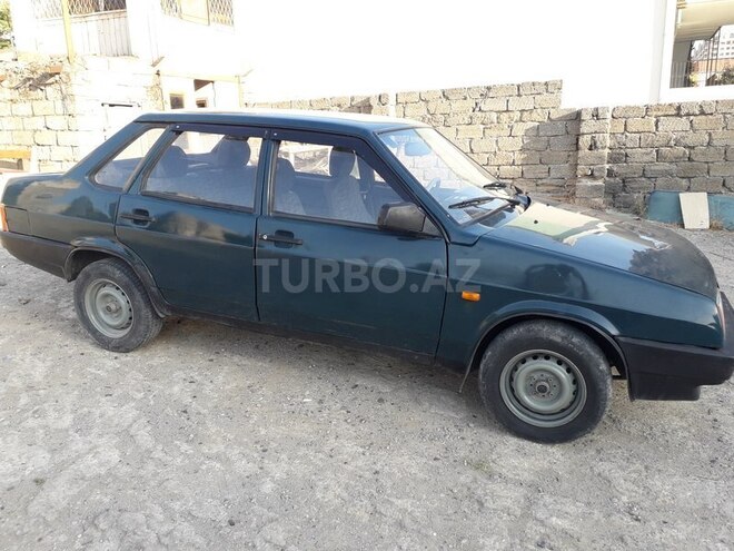 LADA (VAZ) 21099 2000, 65,000 km - 1.5 л - Bakı