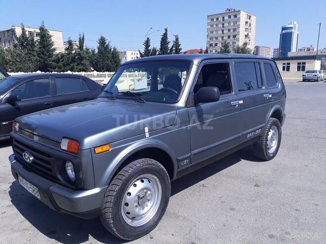 LADA (VAZ) Niva 2013, 86,466 km - 1.7 л - Sumqayıt