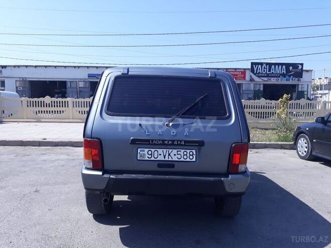 LADA (VAZ) Niva 2013, 86,466 km - 1.7 л - Sumqayıt