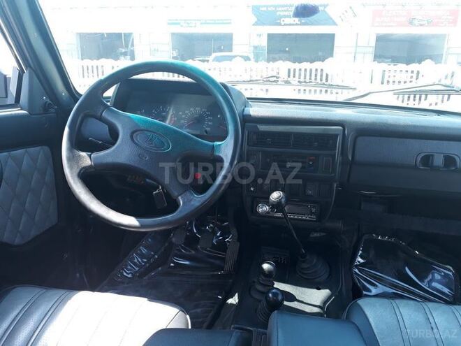 LADA (VAZ) Niva 2013, 86,466 km - 1.7 л - Sumqayıt