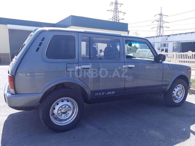 LADA (VAZ) Niva 2013, 86,466 km - 1.7 л - Sumqayıt