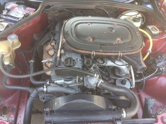 Mercedes 190 1992, 286,000 km - 1.8 l - Sumqayıt