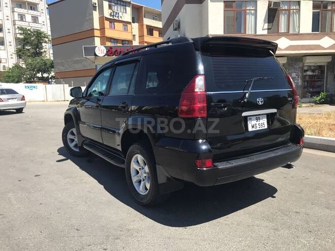 Toyota Prado 2005, 200,000 km - 4.0 l - Bakı