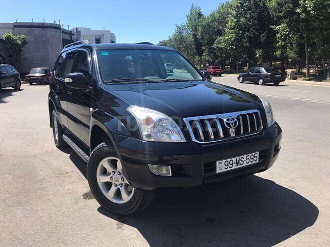 Toyota Prado 2005, 200,000 km - 4.0 l - Bakı