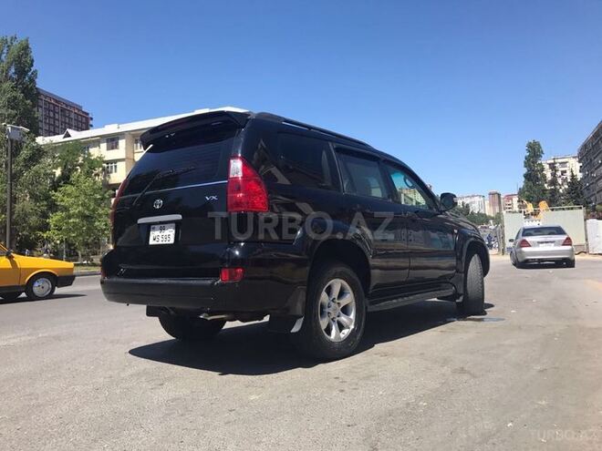 Toyota Prado 2005, 200,000 km - 4.0 l - Bakı