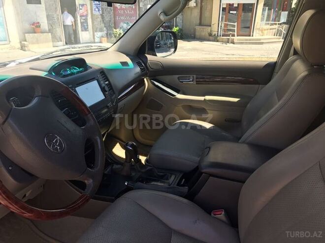Toyota Prado 2005, 200,000 km - 4.0 l - Bakı