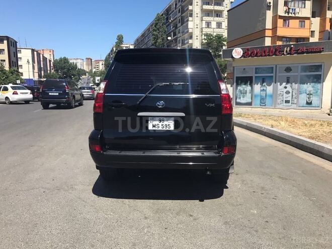 Toyota Prado 2005, 200,000 km - 4.0 l - Bakı