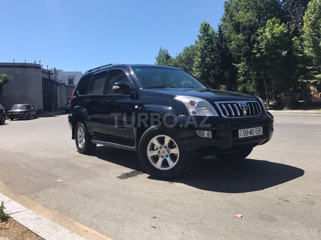 Toyota Prado 2005, 200,000 km - 4.0 l - Bakı