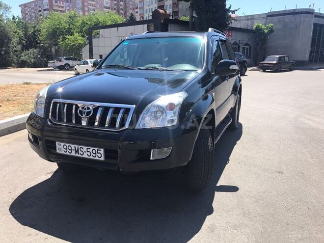 Toyota Prado 2005, 200,000 km - 4.0 l - Bakı