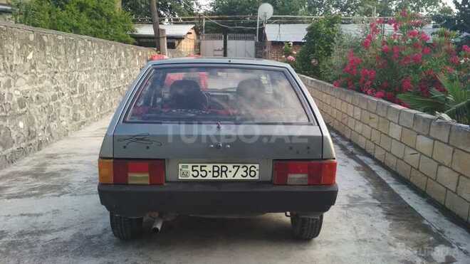 LADA (VAZ) 2109 1995, 345,258 km - 1.5 l - Şəki