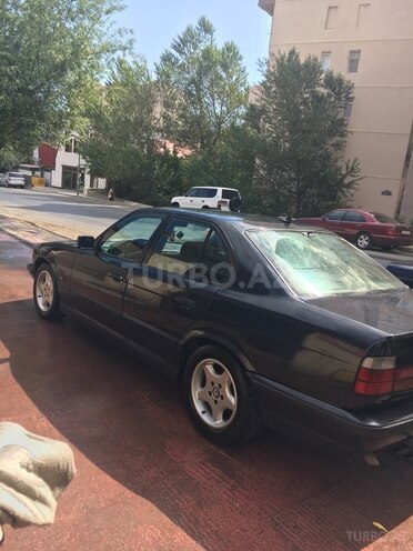 BMW 525 1994, 285,000 km - 2.5 l - Bakı