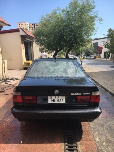 BMW 525 1994, 285,000 km - 2.5 l - Bakı