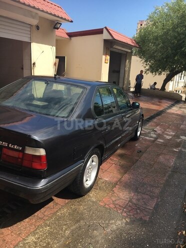 BMW 525 1994, 285,000 km - 2.5 l - Bakı