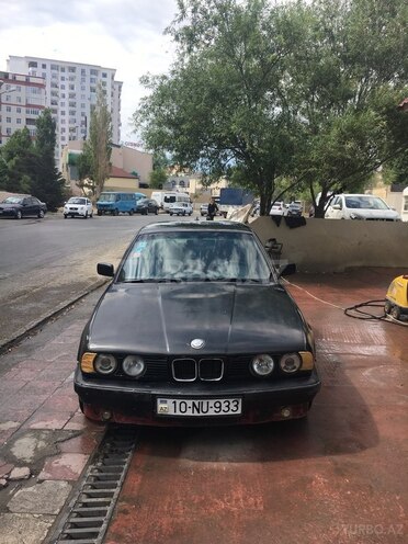 BMW 525 1994, 285,000 km - 2.5 l - Bakı