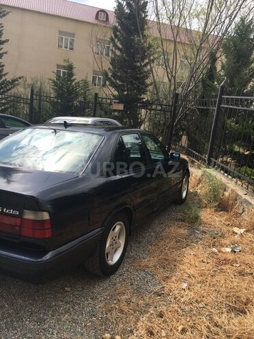 BMW 525 1994, 285,000 km - 2.5 l - Bakı