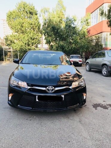 Toyota Camry 2017, 13,000 km - 2.5 л - Bakı