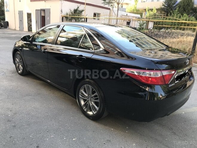 Toyota Camry 2017, 13,000 km - 2.5 л - Bakı