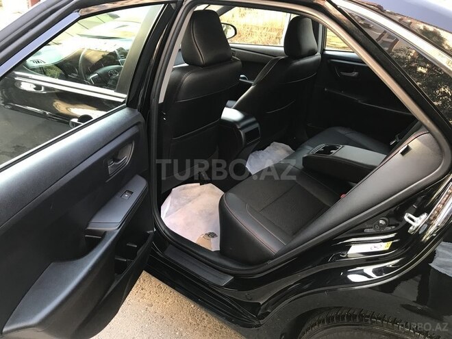 Toyota Camry 2017, 13,000 km - 2.5 л - Bakı