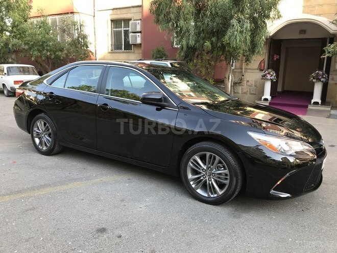 Toyota Camry 2017, 13,000 km - 2.5 л - Bakı