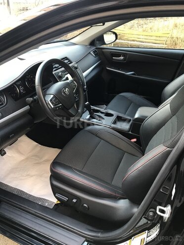 Toyota Camry 2017, 13,000 km - 2.5 л - Bakı