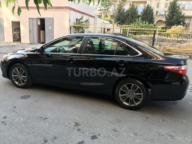 Toyota Camry 2017, 13,000 km - 2.5 л - Bakı