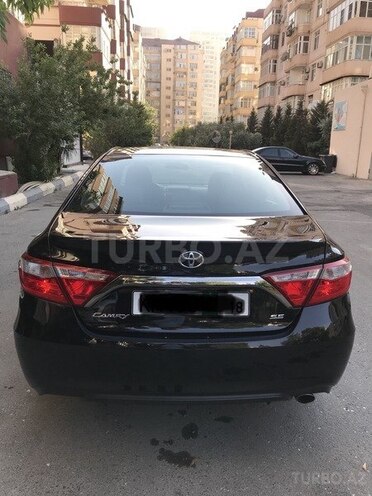 Toyota Camry 2017, 13,000 km - 2.5 л - Bakı