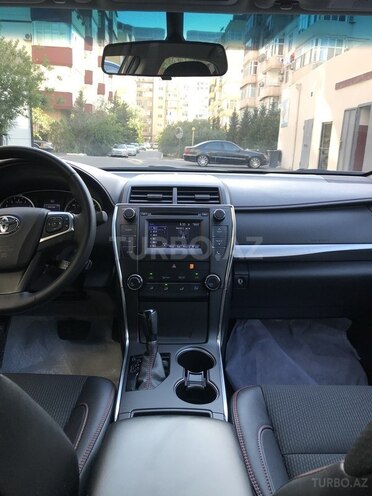Toyota Camry 2017, 13,000 km - 2.5 л - Bakı